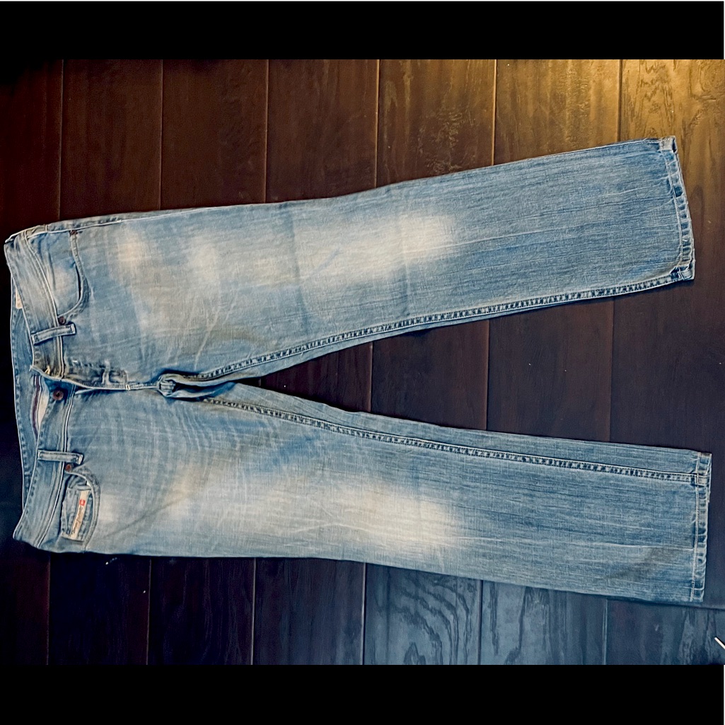 Diesel Lowky Jeans